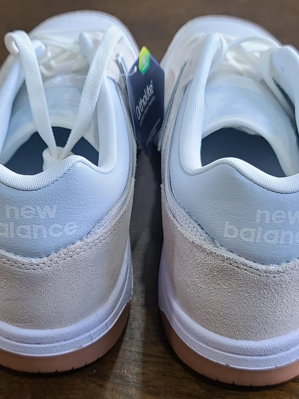 New Balance 480 (BB480LSW) SEA SALT/ICE BLUE Unisex Men's 13 Women's 14.5